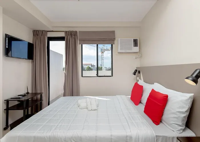 The Colonial Residences Hotel