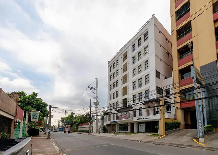 The Colonial Residences Hotel