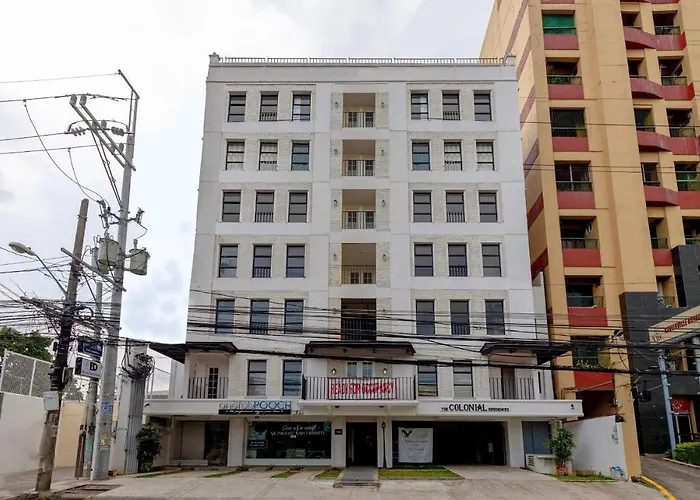 The Colonial Residences Hotel *