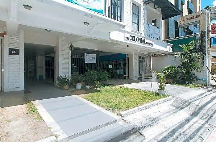 Hotel The Colonial Residences Manila