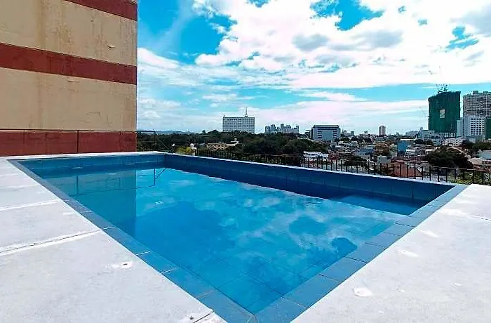 Hotel The Colonial Residences *