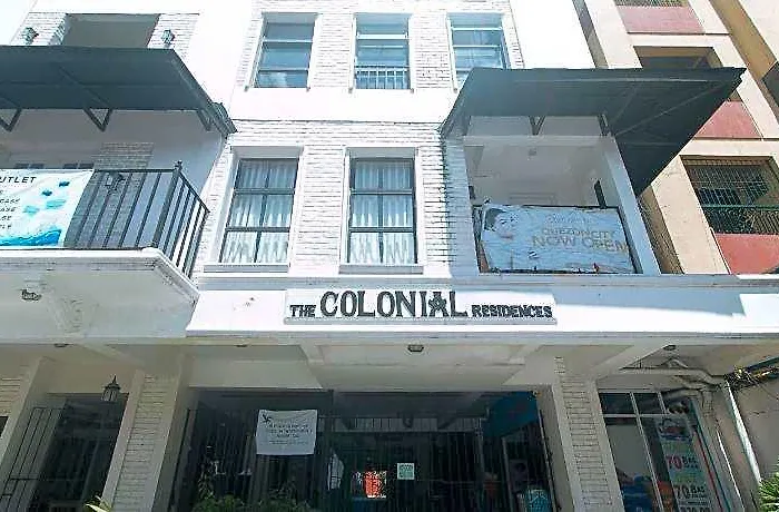 Hotel The Colonial Residences *