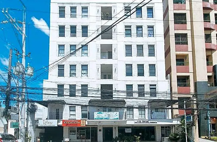 The Colonial Residences