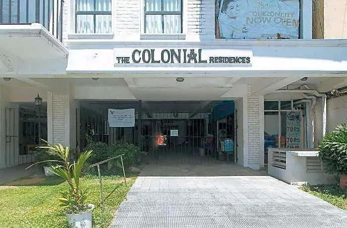 The Colonial Residences *